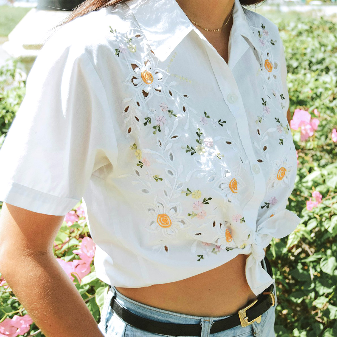 Atelier coudre un vêtement à l'Atelier Bobine situé à Marseille