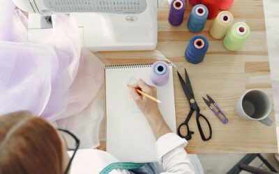 Débuter la couture