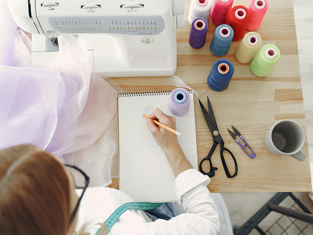 debuter-couture article les bases de la couture pour débuter vocabulaire techniques atelier bobine marseille