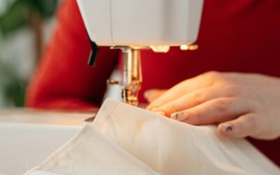 Choisir sa machine à coudre