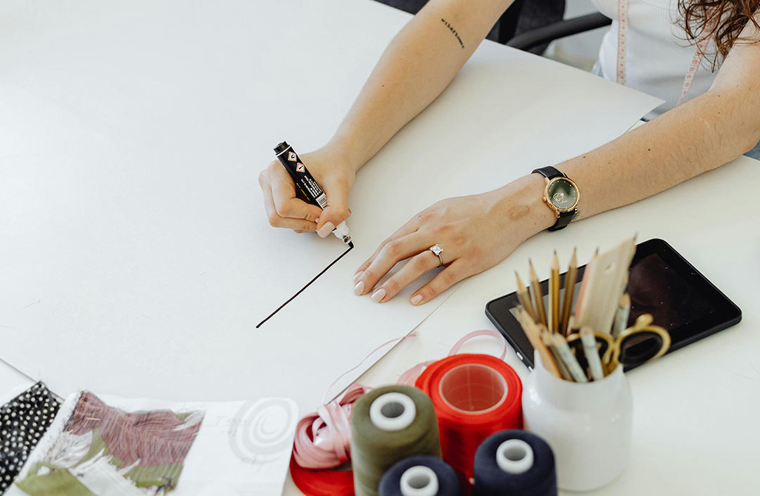 dessin patron chemise couture atelier bobine marseille